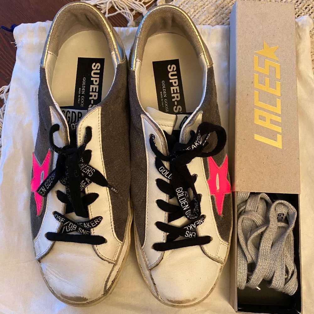 Golden Goose Size 39